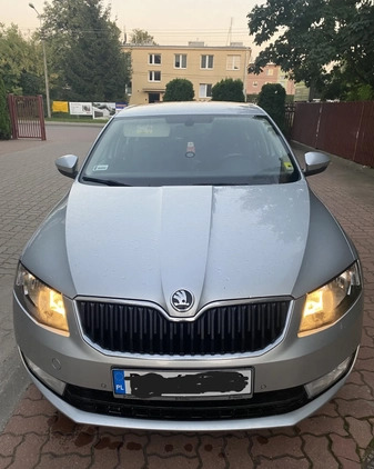 Skoda Octavia cena 39900 przebieg: 234700, rok produkcji 2016 z Nowe małe 79
